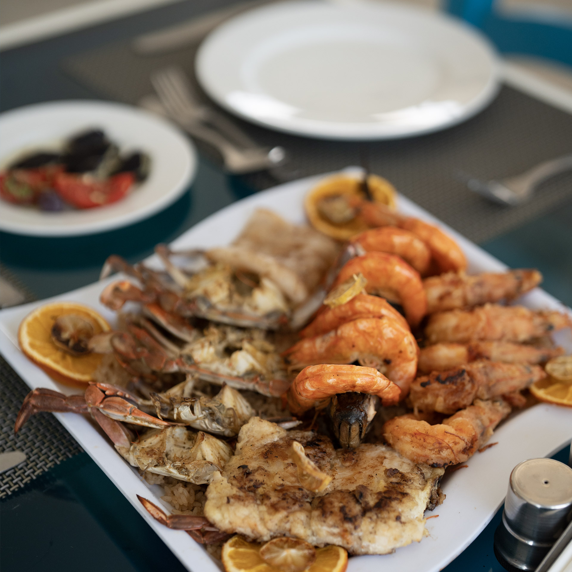 Gourmet Dining Venues